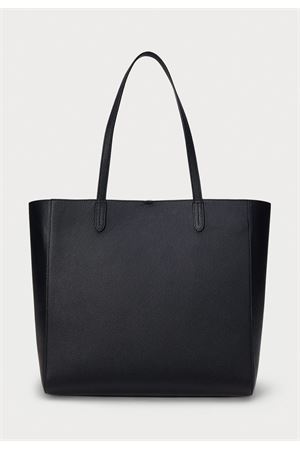 Cmryn Lg Tt-Tote-Large-Pebbled Leather LAUREN RALPH LAUREN | Tote | 431960183002